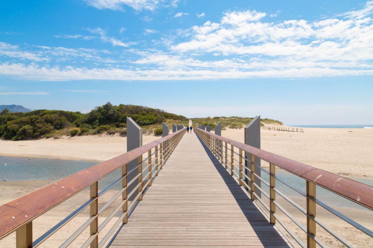 Bestvillas Ancora Praia Вила-Прайа-де-Анкора Экстерьер фото